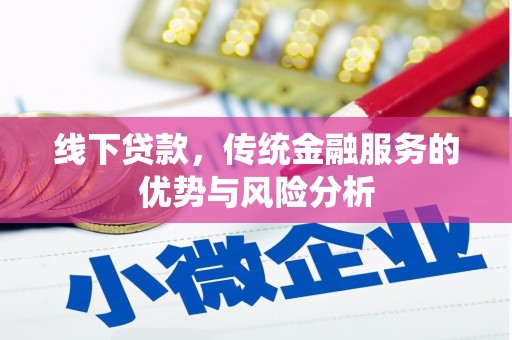 沽源线下贷款，传统金融服务的优势与风险分析