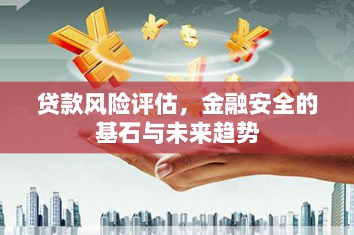 烟台贷款风险评估，金融安全的基石与未来趋势