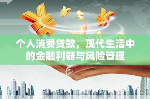 铁西个人消费贷款，现代生活中的金融利器与风险管理