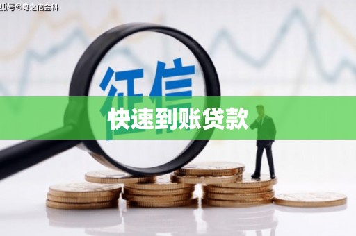 温岭快速到账贷款
