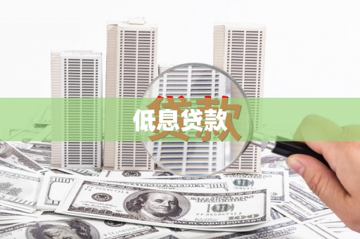 沈丘低息贷款