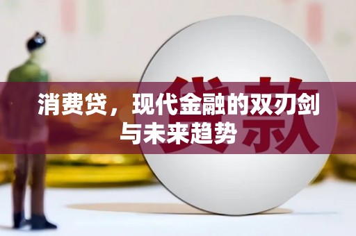 文水消费贷，现代金融的双刃剑与未来趋势