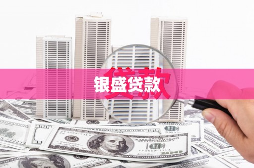八宿银盛贷款