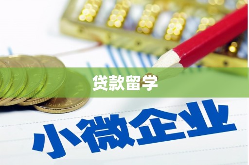 雷山贷款留学