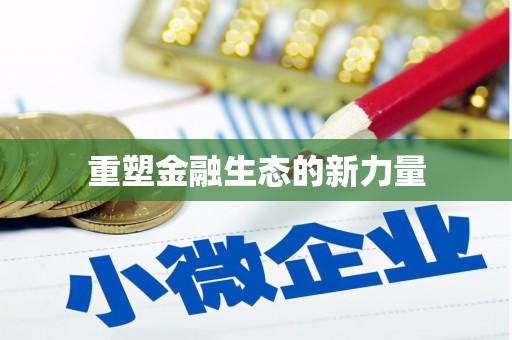 嘉祥重塑金融生态的新力量
