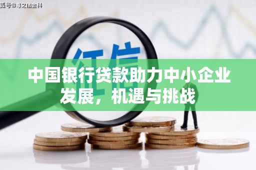 游仙中国银行贷款助力中小企业发展，机遇与挑战