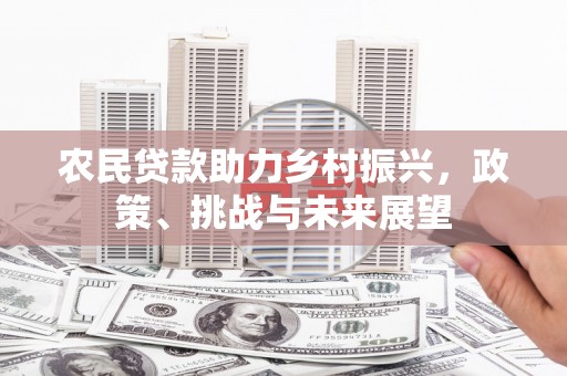 钢城农民贷款助力乡村振兴，政策、挑战与未来展望