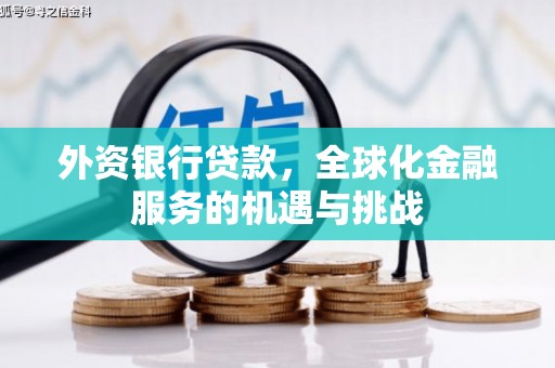 圣方济各堂区外资银行贷款，全球化金融服务的机遇与挑战